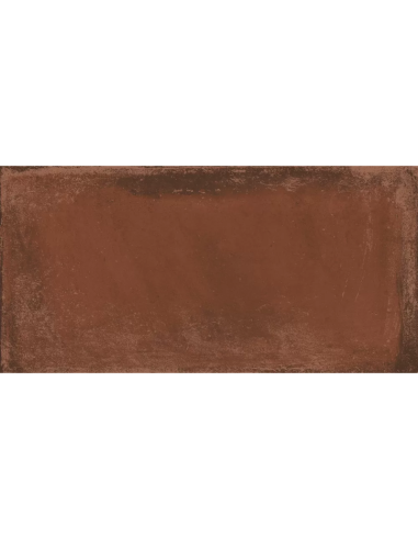 Porcelánico Alhamar Rojo 16,25x33cm