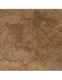 Porcelánico Terra Laredo base decorada G5 310x310x14cm