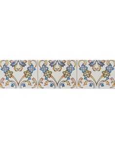 Azulejo Al-Andalus Altea