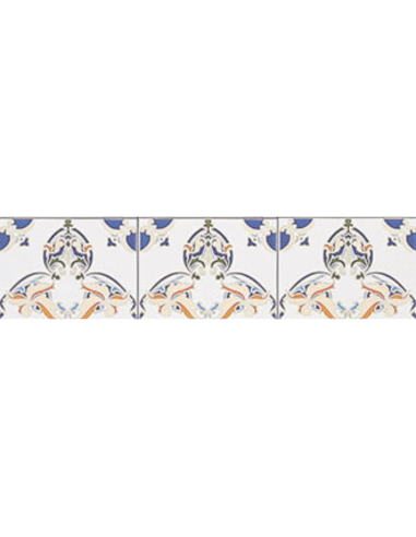 Azulejo Coimbra Beige 15x20cm