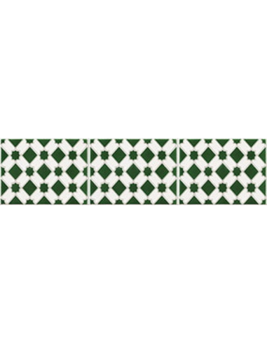 Azulejo Al-Andalus M-13 V