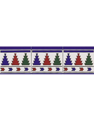 Cenefa Al-Ándalus C-2