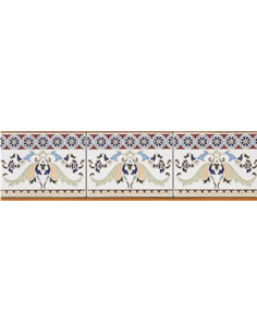 Cenefa Al-Ándalus C-24