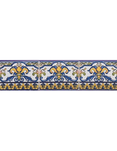 Cenefa Al-Ándalus C-54