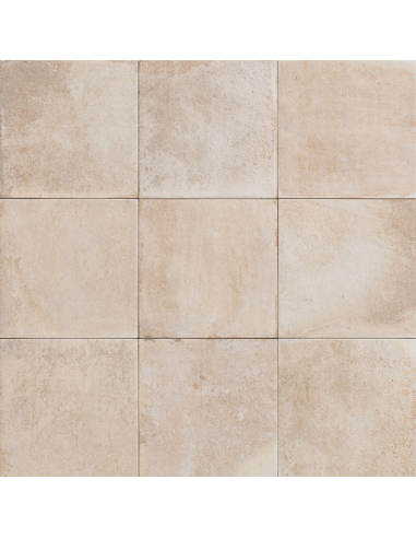 Porcelánico Fondant Blanc