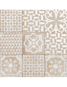 Porcelánico Fondant Kasma Blanc