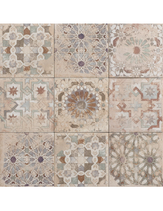 Porcelánico Fondant Fussion