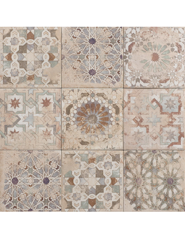 Porcelánico Fondant Fussion