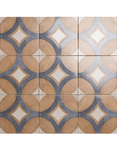 Porcelánico Fondant Decor Natural