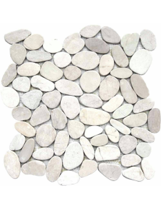 Malla Piedra Batu Blanca 30x30cm