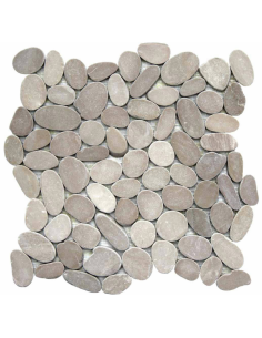 Malla Piedra Batu Beige 30x30cm