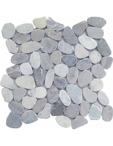 Malla Piedra Batu Gris 30x30cm
