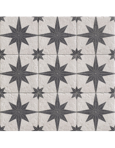 Porcelánico Compass White