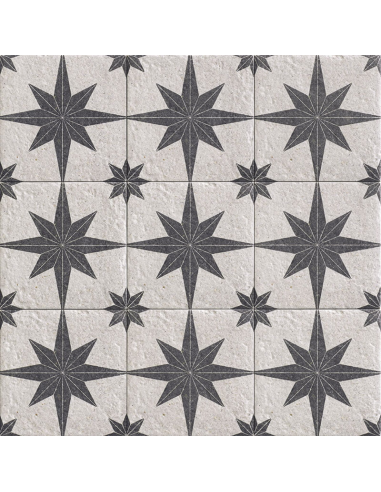 Porcelánico Compass White