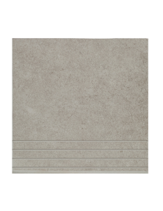 Peldaño Cuarcita Gris