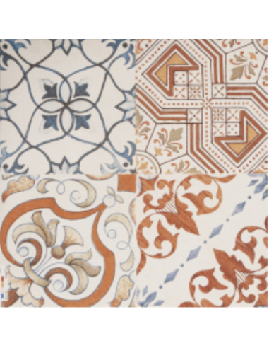 Porcelánico Deco Hidráulico C1