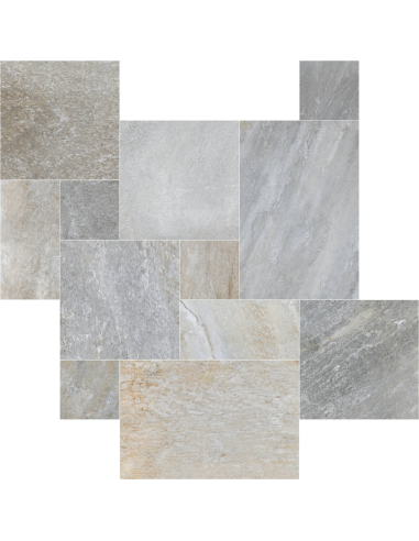 Porcelánico Manstone Natural 44x66cm