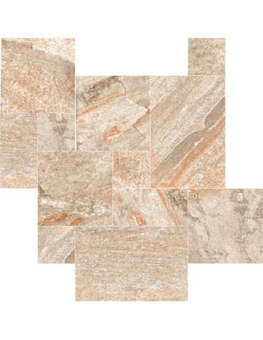 Porcelánico Oberon Sand