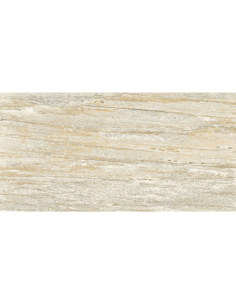Porcelánico Quartzite Beige 33x66cm