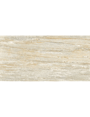 Porcelánico Quartzite Beige 33x66cm