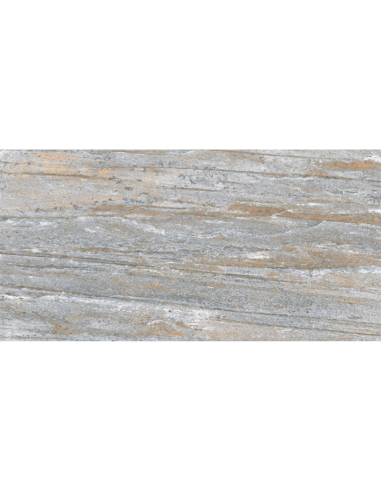 Porcelánico Quartzite Gris 33x66cm
