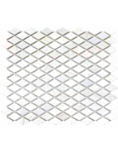 Malla Diamond blanco