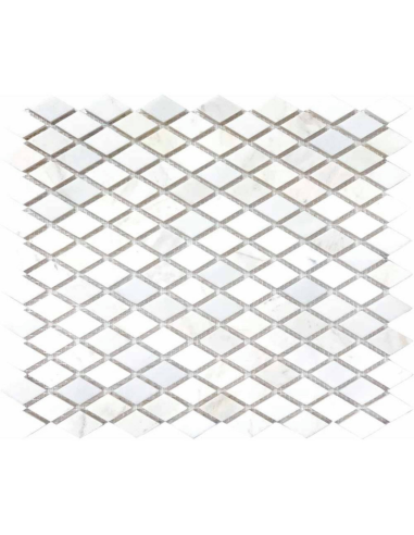 Malla Diamond blanco