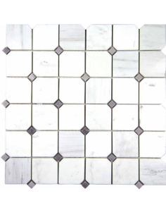 Malla Victoria blanco