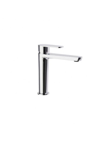 Grifería de lavabo ALEXIA Monomando cromado