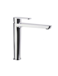 Grifería de lavabo ALEXIA Monomando XL cromado