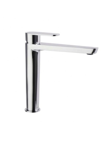 Grifería de lavabo ALEXIA Monomando XL cromado