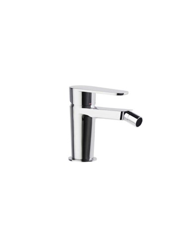 Grifería de bidé ALEXIA Monomando cromado