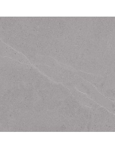 Porcelánico SEINE Gris Adz. 60x60cm