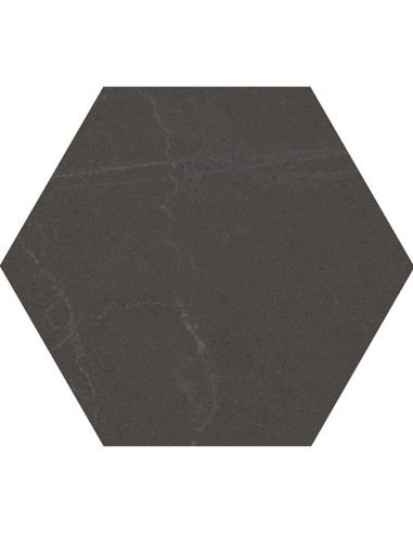 Porcelánico SEINE Cemento Hexágono