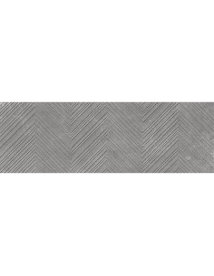 Azulejo GUBI Anthracite Peak 30x90cm