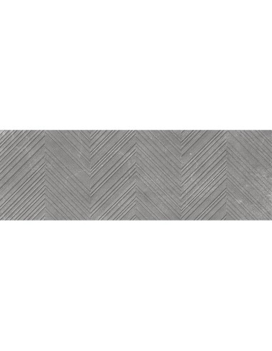 Azulejo GUBI Anthracite Peak 30x90cm