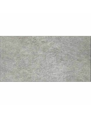 Porcelánico LYON Gris Relieve 40x80cm