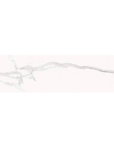 Azulejo MARMOREA WALL Estatuario 31,5x100cm