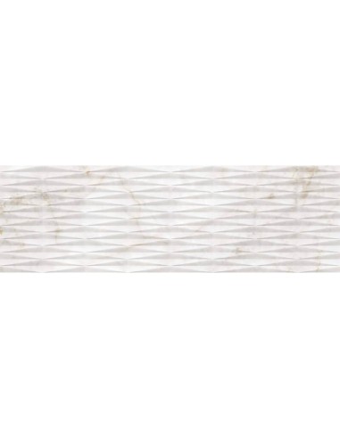 Azulejo MARMOREA WALL Opalo Cuarzo Reno 31,5x100cm