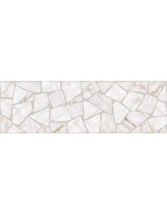 Azulejo MARMOREA WALL Jade Cuarzo Reno 31,5x100cm