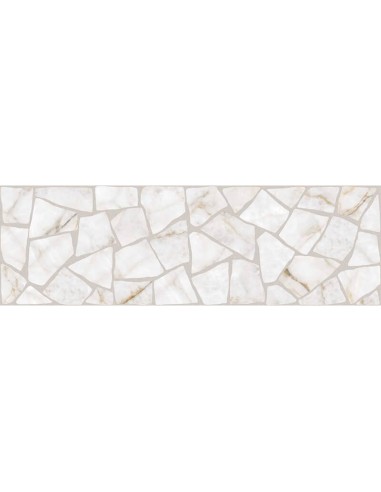 Azulejo MARMOREA WALL Jade Cuarzo Reno 31,5x100cm