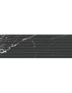 Azulejo MARMOREA WALL Prenaos Marquina 31,5x100cm