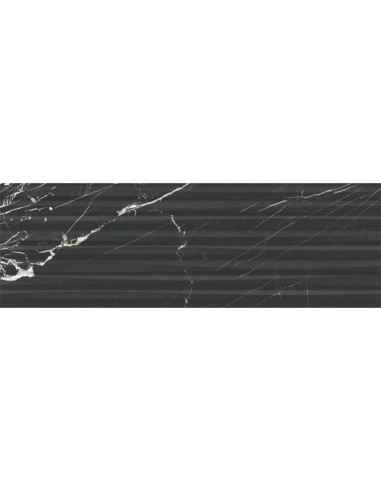 Azulejo MARMOREA WALL Prenaos Marquina 31,5x100cm