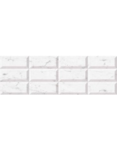 Azulejo MARMOREA WALL Portico Carrara 20x60cm