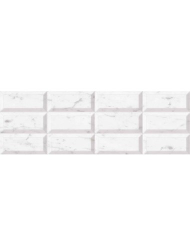 Azulejo MARMOREA WALL Portico Carrara 20x60cm