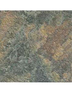 Porcelánico ROCKING Grey 20mm Strutt. 60x60 cm