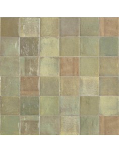 Azulejo ZELLIGE Salvia