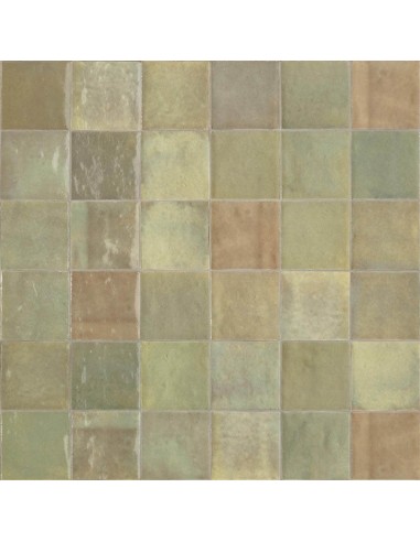 Azulejo ZELLIGE Salvia