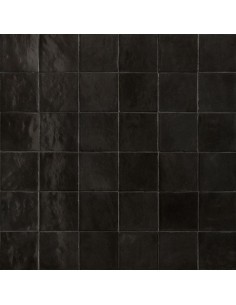 Azulejo ZELLIGE Carbone