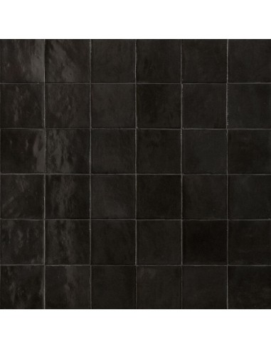Azulejo ZELLIGE Carbone